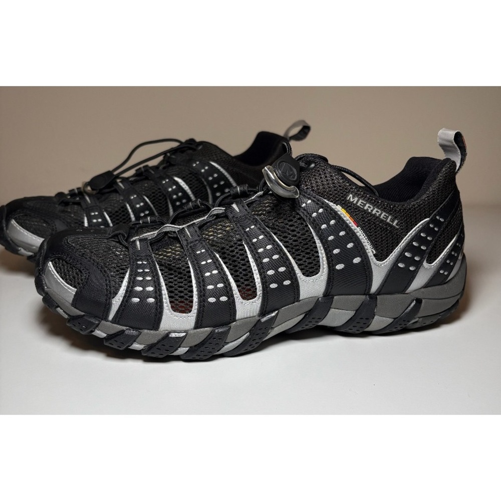 Merrell WATERPRO GAULEY men's shoes | Black | Size 10
